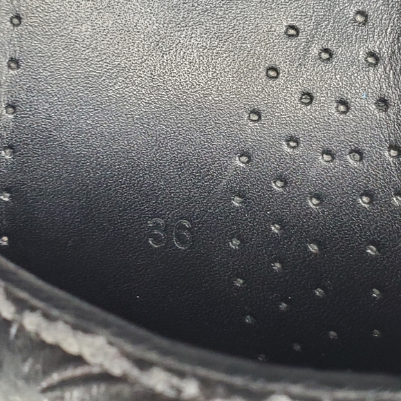 Dansko Paisley Tooled Leather Womens Clogs Size 36 - Picture 7 of 14